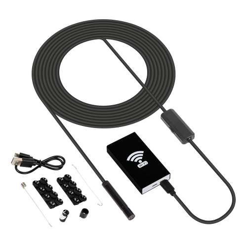 Wi-Fi Borescope 8mm