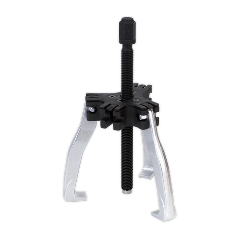 Fast Action Reversible Twin/Triple Leg Puller Set 150 & 220mm 8pc