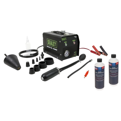 Leak Detector Smoke Diagnostic & Leak Detector Oil Kit