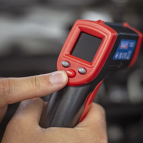 Infrared Laser Digital Thermometer 12:1