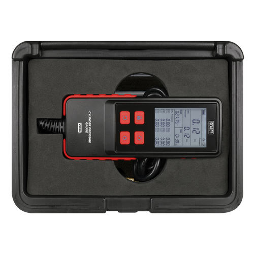 Digital Compression Test Kit 10pc