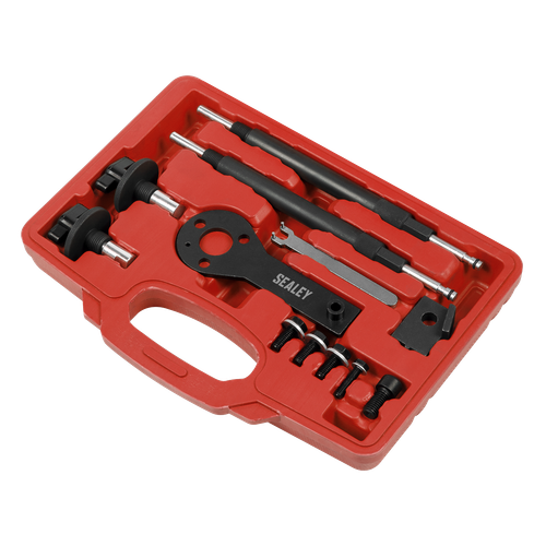 Petrol Engine Timing Tool Kit - for Alfa Romeo, Fiat, Lancia 1.2, 1.4 16v, 1.4 T-Jet - Belt Drive