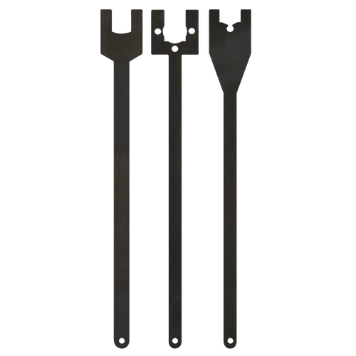 Viscous Fan Spanner Set for Land Rover/Range Rover - Chain Drive