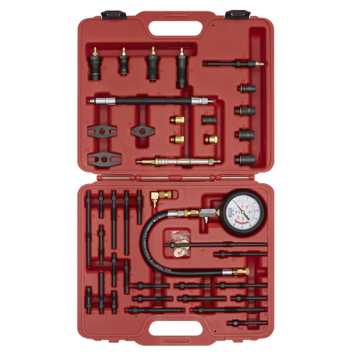 Petrol & Diesel Master Compression Test Kit