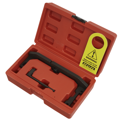 Petrol Engine Timing Tool Kit for PSA, GM & Toyota 1.0 VTi, 1.2 VTi - Belt Drive