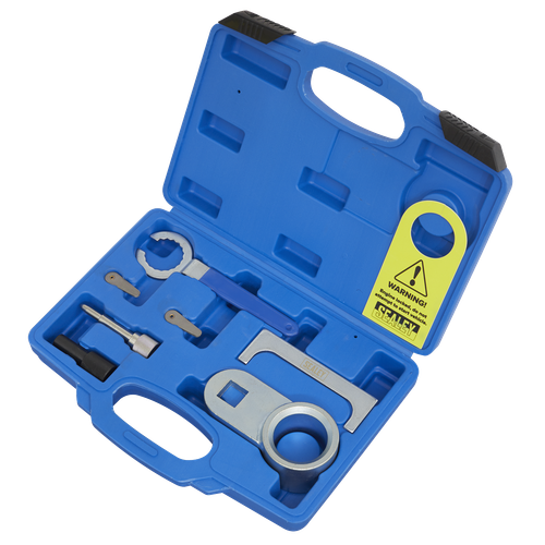 VAG 2.4/2.5D SDi/TDi/TDiCR - Belt Drive Diesel Engine Timing Tool Kit