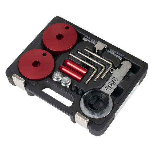 Diesel Engine Timing Tool Kit - for Ford 2.0TDCi EcoBlue - Belt Drive