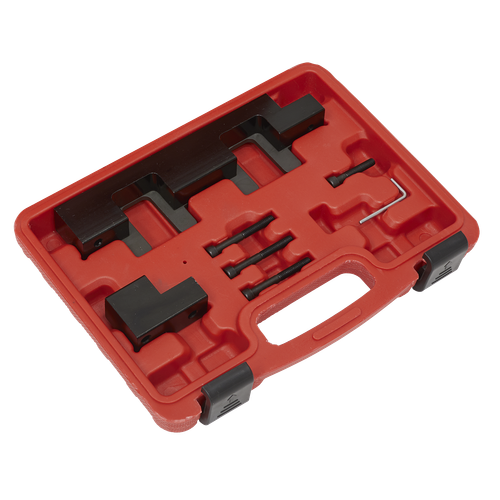 Diesel Engine Timing Tool Kit Chain in Cylinder Head - for GM 2.0CTDi