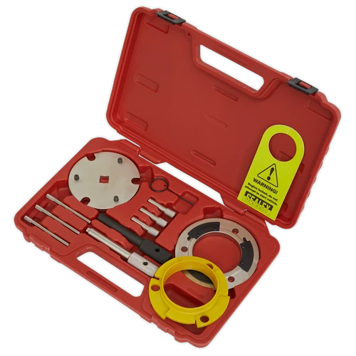Diesel Engine Timing Tool & Injection Pump Tool Kit - 2.0D, 2.2D, 2.4D Duratorq - Chain Drive