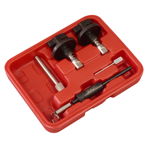 Diesel Engine Timing Tool Kit for Alfa Romeo, Fiat, Ford, Suzuki, GM 1.3D 16v - Chain Drive