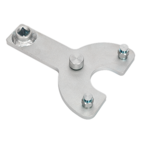 Crankshaft Pulley Holding Tool for VAG 1.0/1.2/1.4 TSi - Belt Drive