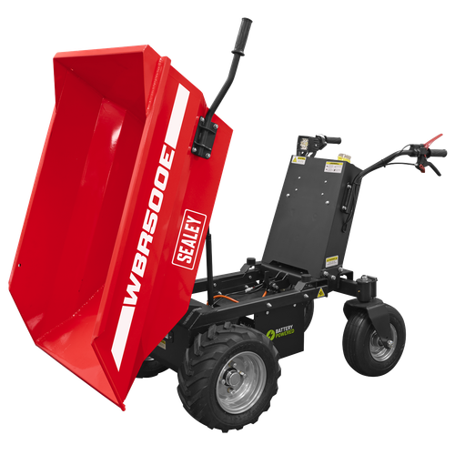 Electric Mini Dumper 500kg