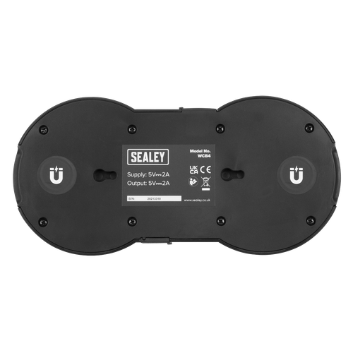 Wireless Charging Base Double 5V⎓2A