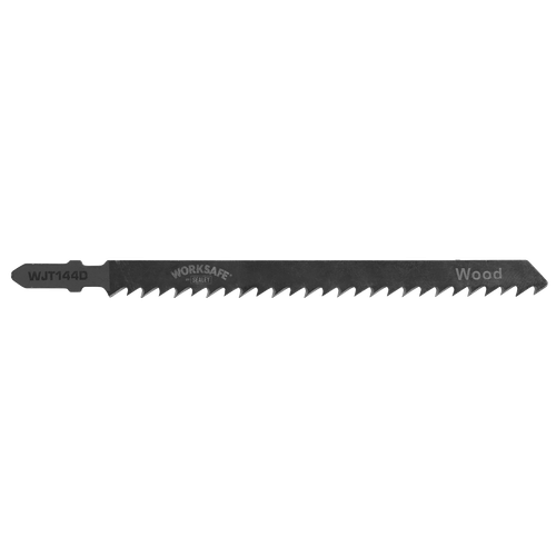 Jigsaw Blade for Wood 75mm 6tpi - Pack of 5
