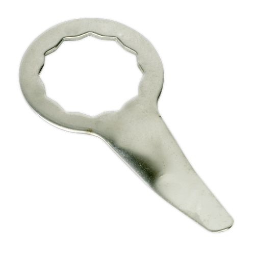 Air Knife Blade Bent 35mm