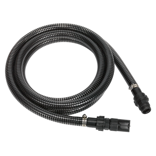 Solid Wall Suction Hose 25mm x 4m