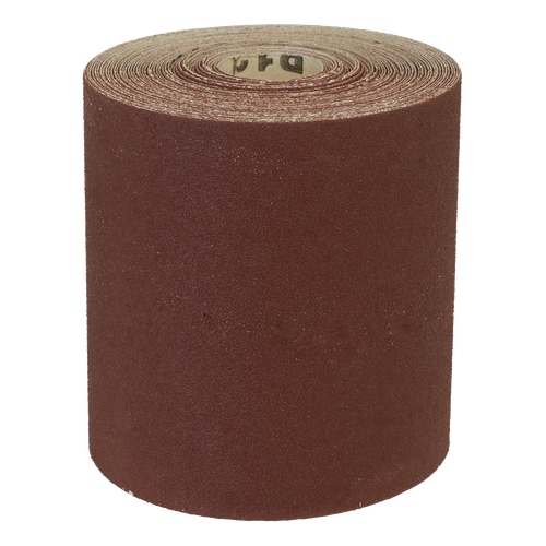 Worksafe® Production Sanding Roll 240Grit 115mm x 10m - Ultra-Fine