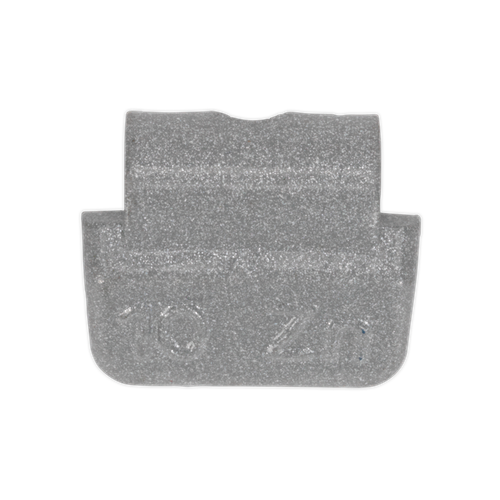 Hammer-On Wheel Weight for Alloy Wheels 10g - Pack of 100