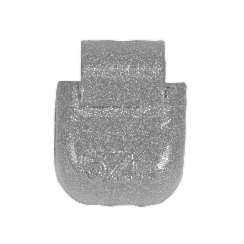 Hammer-On Wheel Weight for Steel Wheels 5g - Pack of 100