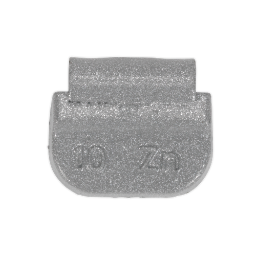 Hammer-On Wheel Weight for Steel Wheels 10g - Pack of 100