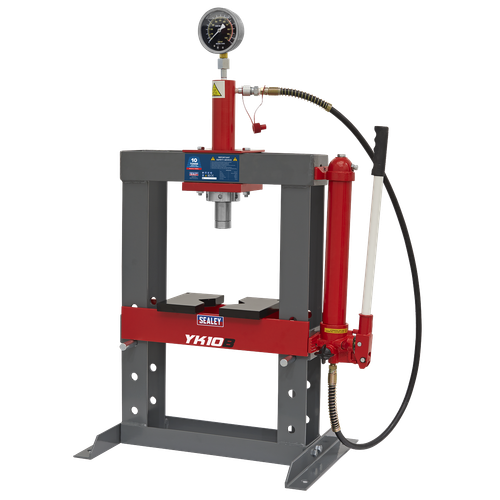 Hydraulic Bench Type Press 10 Tonne