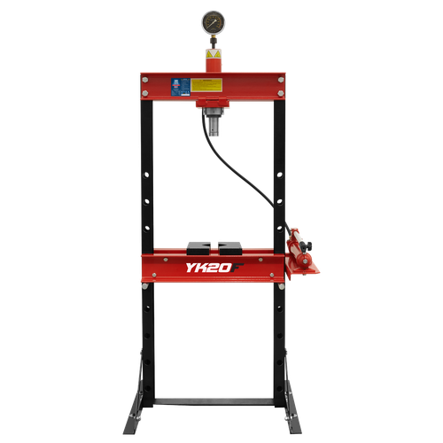 Professional Floor Type Hydraulic Press 20 Tonne