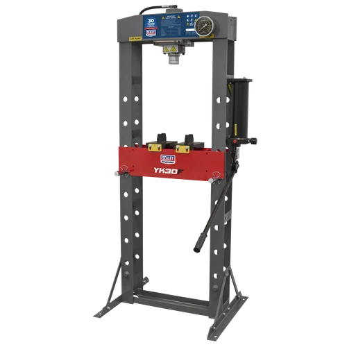 Premier Hydraulic Floor Type Press 30 Tonne