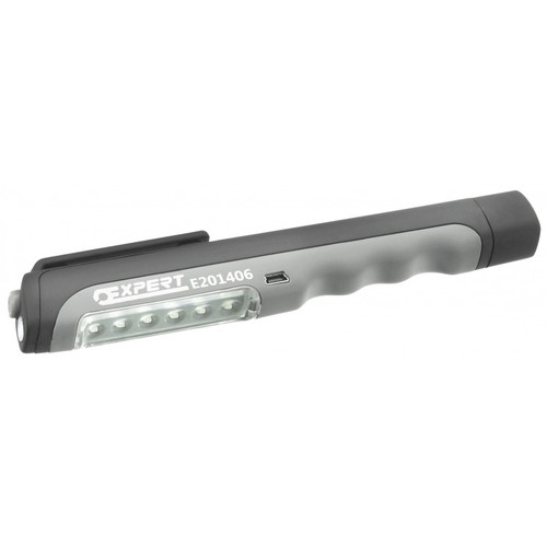Britool Expert E201406 - Penlight USB Rechargeable LED Lamp