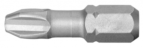 FACOM EP.1 - Standard bits series 1 for Phillips® screws- EP.100
