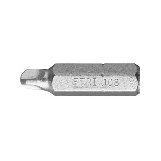 FACOM - ETRI.1TF - Standard bits series 1 for Tri-wing head screws - FLUO - ETRI.101