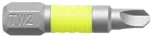 FACOM ETRI.1TF - Standard bits series 1 for Tri-wing head screws - FLUO  - ETRI.103