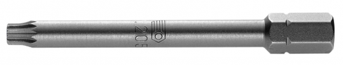 FACOM EV.L - Standard long bits series 2 for XZN multiple teeth head screws   - EV.210L