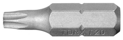 FACOM EXP.1 - Standard bits series 1 for Tamper Resistant Torx Plus® screws - EXRP.125
