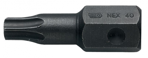 FACOM NEX - Impact bits series 3 for Torx® screws - NEX.45A