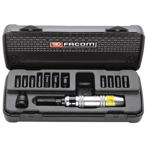 FACOM - Set of 13 impact screwdrivers - NS.263M