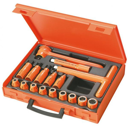 FACOM - "Non vernier" wide angle adjustable wrenches - S.401AVSE