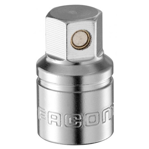 FACOM 3/8" magnetic oil-drain male hex bits  - MB.H12