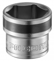 FACOM - 3/8" 6-point magnetic oil-drain sockets - MB.21