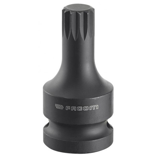 FACOM NSV - XZN® 1/2" male impact sockets  - NSV.12