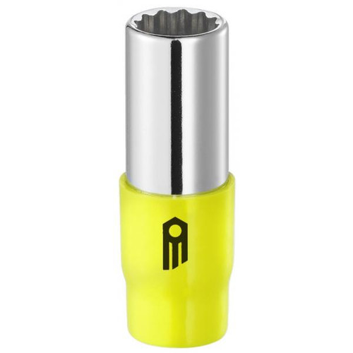 FACOM - LG REACH SOCKET 3/8 12PTS 7/8P FLUO - J.7/8LAF