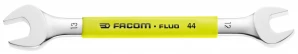 FACOM - Metric Open End Wrenches 10 X 13 MM - Fluo - 44.10X13F