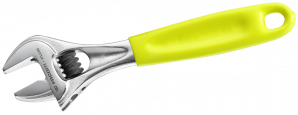 FACOM - Chromed Adjustable Wrenches - Fluo - 113A.10CF