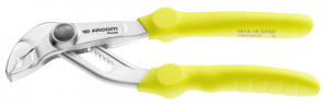FACOM - Locking Twin Slip-joint Multigrip Pliers - Fluo - 181A.18CPEF