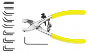 FLUO CIRCLIPS PLIER - 467FLUO