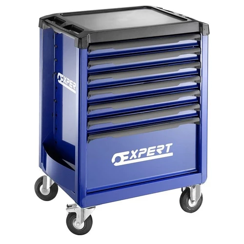 Britool Expert - 7 Drawers Roller Cabinet – 3 Modules Per Drawer - E010194