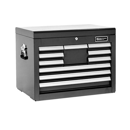 Britool Expert - 10 Drawer Tool Chest Black - E010241B