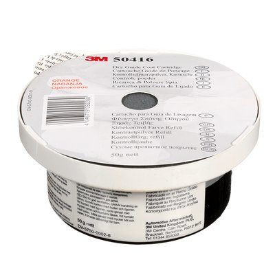 3M 50gm Dry Guide Coat - Orange - 3M 50416