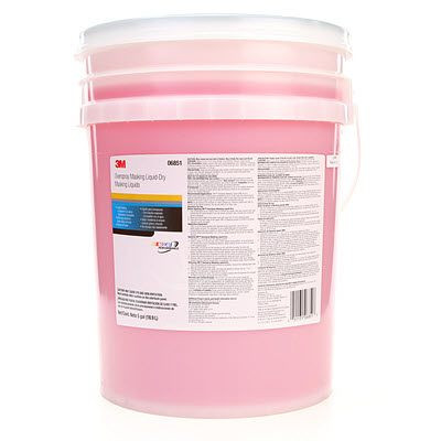3M 5 Us Gallon Overspray Masking Liquid - M6851