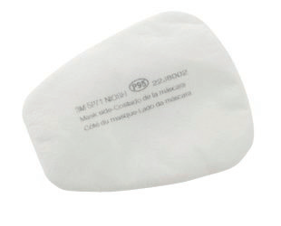3M Gas + Vapour Filters 2 Pair (4 Filters)-M06915