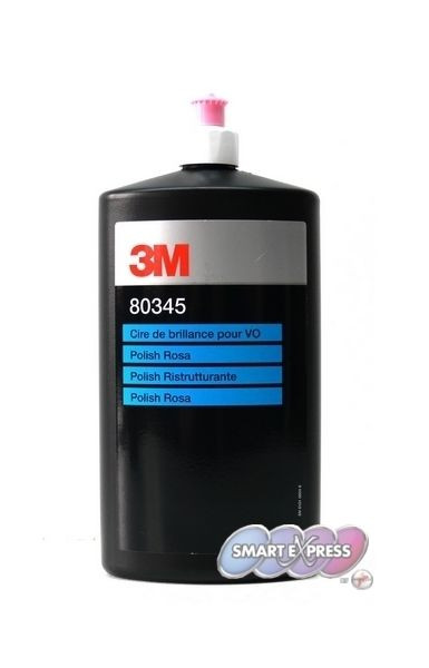 3M Rosa Polish Pink (1 Litre) 3M 80345